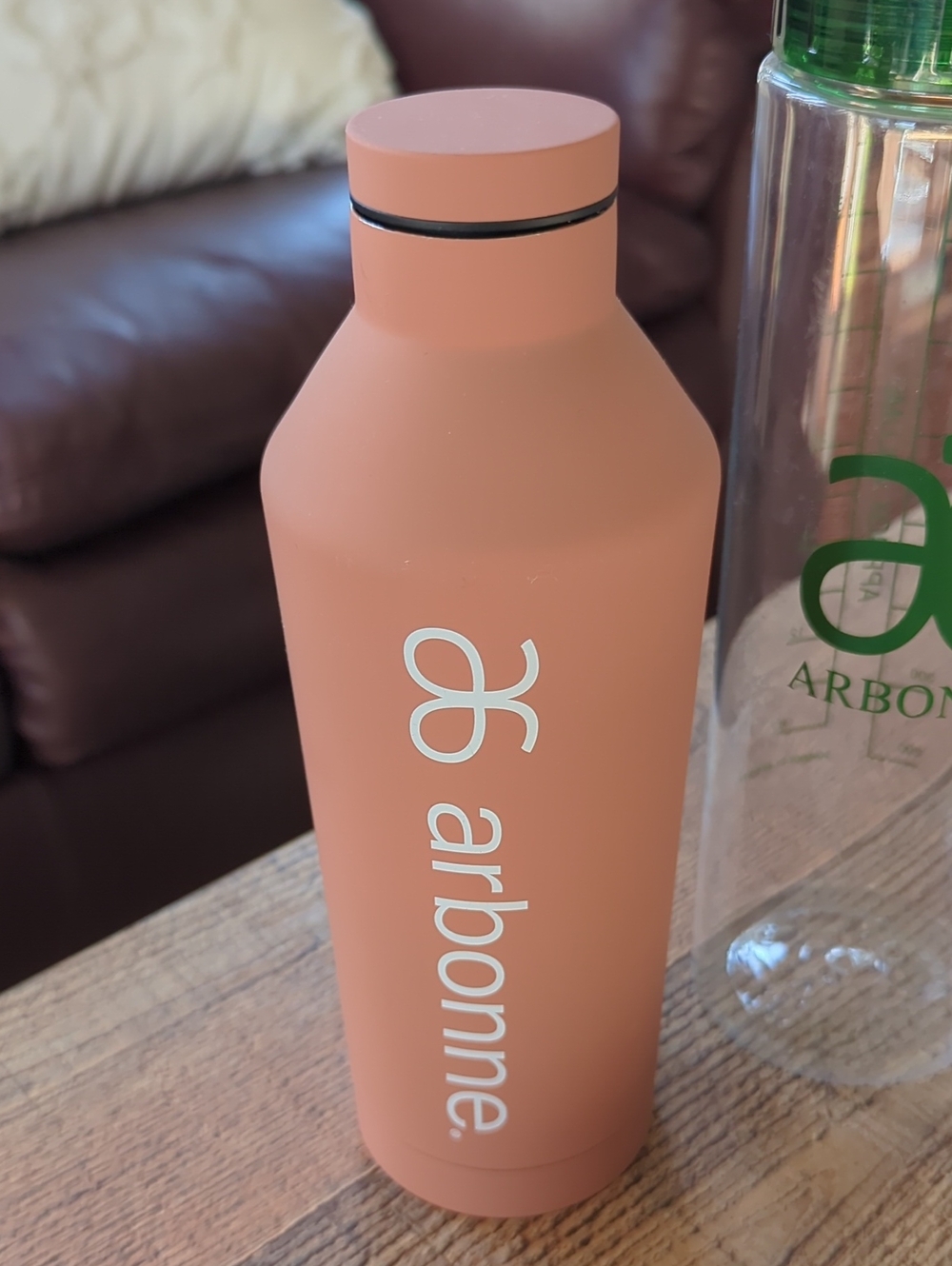 Arbonne water bottles - Picture 2 of 6